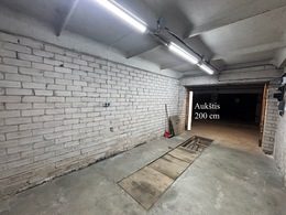 Parduodamas sausas vidinis garažas su duobe Lazdynuose Šiltnamių g. 23 — photo 5