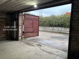 Parduodamas sausas vidinis garažas su duobe Lazdynuose Šiltnamių g. 23 — photo 9