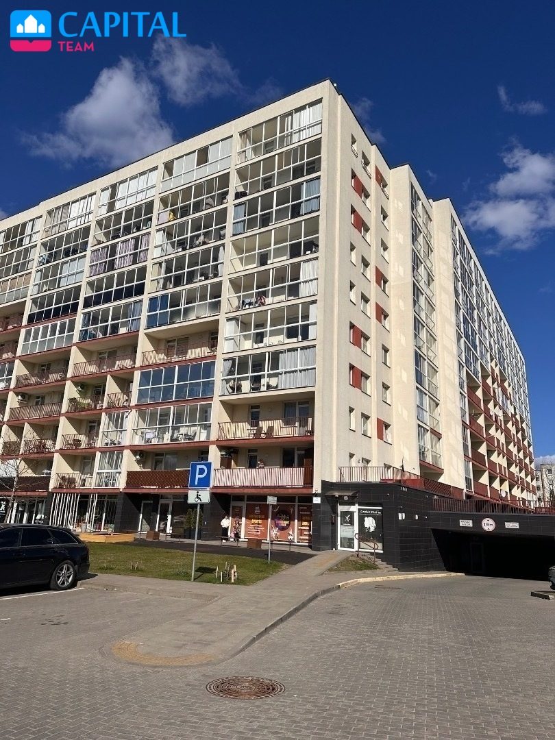 Namas Vilniuje — photo 1
