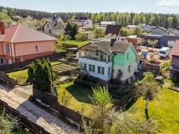 Parduodamas namas Viršupio Sodų 1-oji g. 5, Antakalnyje, Vilniuje, 94.68 kv.m ploto, 2 aukštai — photo 4
