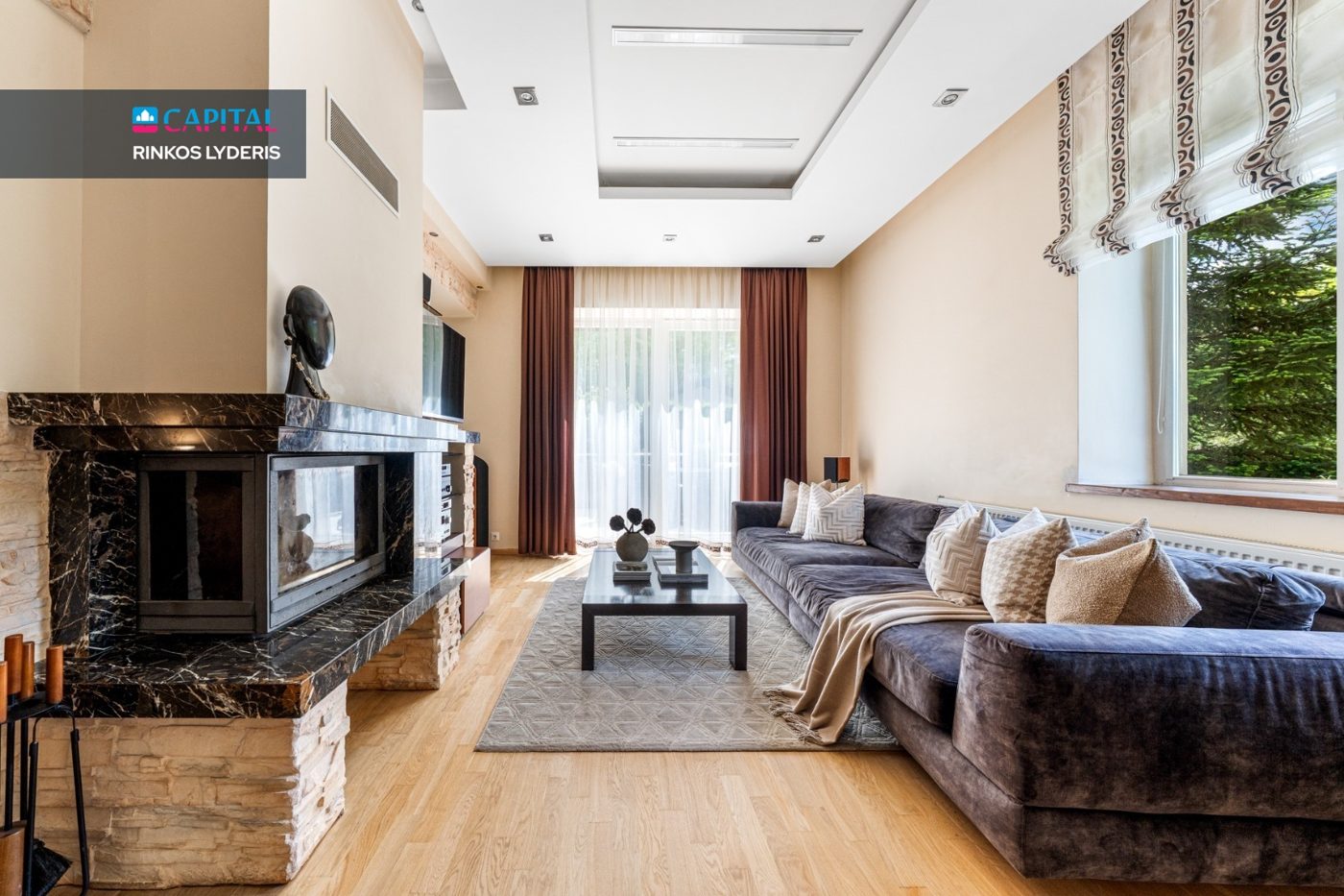 Parduodamas namas Žirgo g. 62, Antakalnyje, Vilniuje, 305.00 kv.m ploto, 3 aukštai — photo 1