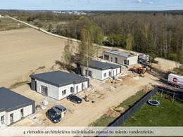 Parduodamas namas Juditos Vaičiūnaitės g. 3, Pagiriuose, Vilniuje, 124.32 kv.m ploto, 1 aukštai — photo 4