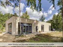 Parduodamas namas Juditos Vaičiūnaitės g. 1, Pagiriuose, Vilniuje, 117.19 kv.m ploto, 1 aukštai — photo 3