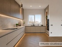 Parduodamas namas Juditos Vaičiūnaitės g. 5, Pagiriuose, Vilniuje, 124.32 kv.m ploto, 1 aukštai — photo 5