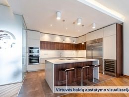 Parduodamas namas Visorių g. 36e, Visoriuose, Vilniuje, 198.00 kv.m ploto, 3 aukštai — photo 9