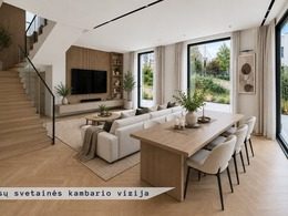Parduodamas namas Juodupio g. 70, Kalnėnuose, Vilniuje, 116.70 kv.m ploto, 2 aukštai — photo 10