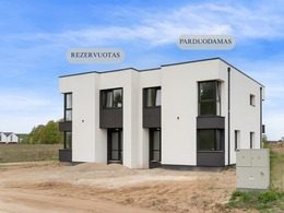 Parduodamas namas Lengvenio g. 12, Santariškėse, Vilniuje, 2 aukštai — photo 2