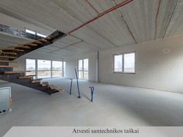 Parduodamas namas Lengvenio g. 12, Santariškėse, Vilniuje, 2 aukštai — photo 4