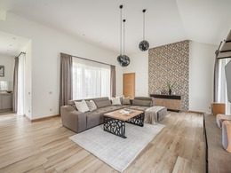 Parduodamas namas Gelvadiškių Sodų 2-oji g. , Antakalnyje, Vilniuje, 139.62 kv.m ploto, 1 aukštai — photo 4