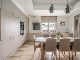 Parduodamas namas Gelvadiškių Sodų 2-oji g. , Antakalnyje, Vilniuje, 139.62 kv.m ploto, 1 aukštai — photo 9