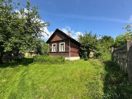 Parduodama 3 kambarių namo dalis Kelmijos Sodų 80-oji g. , Salininkuose, Vilniuje — photo 6