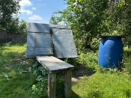 Parduodama 3 kambarių namo dalis Kelmijos Sodų 80-oji g. , Salininkuose, Vilniuje — photo 9