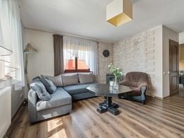 Parduodamas namas Kelmijos Sodų 66-oji g. 11, Salininkuose, Vilniuje, 202.74 kv.m ploto, 2 aukštai — photo 3