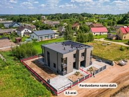 Parduodamas namas Pupų g. 2A, Antakalnyje, Vilniuje, 131.91 kv.m ploto, 2 aukštai — photo 4