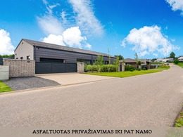 Parduodamas namas Rūtenių g. 13, Paneriuose, Vilniuje, 163.59 kv.m ploto, 1 aukštai — photo 5