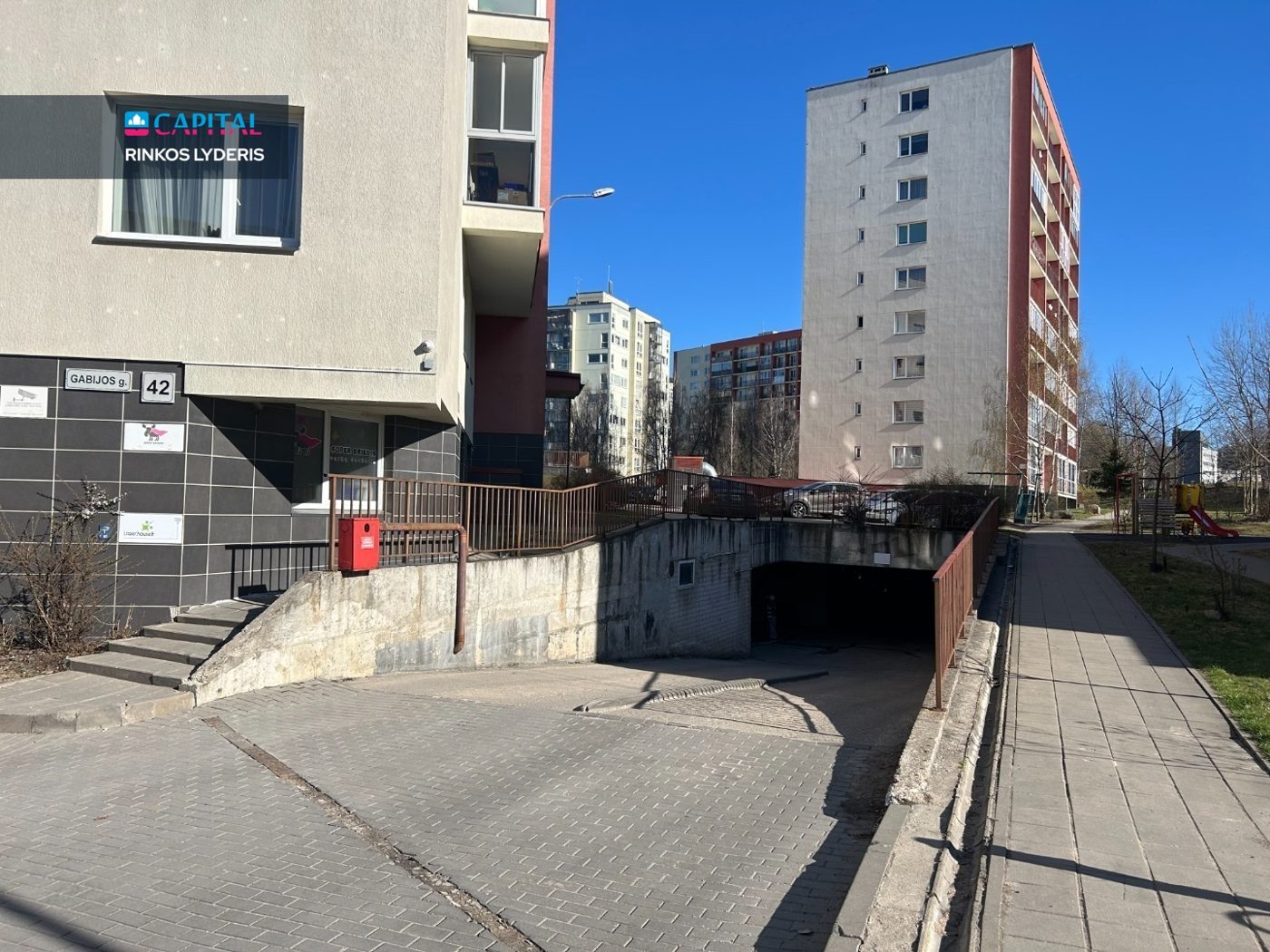 Namas Vilniuje — photo 1