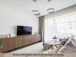 Parduodamas namas Dituvos g. 48B, Pilaitėje, Vilniuje, 91.83 kv.m ploto, 2 aukštai — photo 3