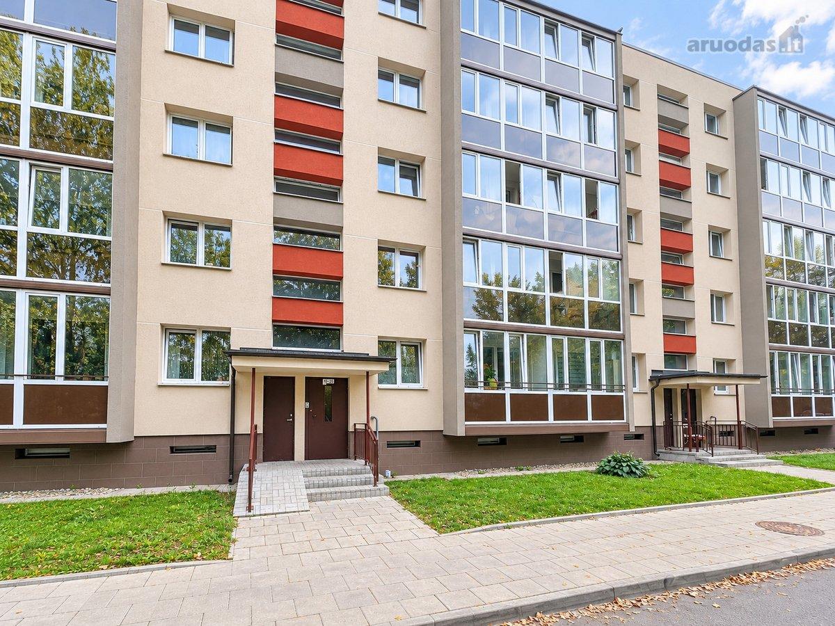 2 kambarių buto nuoma — Vilnius, Antakalnis, Žirmūnų g. — photo 17