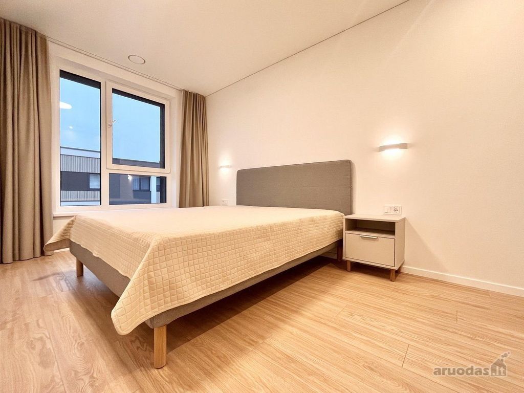 2-room apartment for rent — Vilnius, Pilaitė, Pilkalnio g. — photo 5