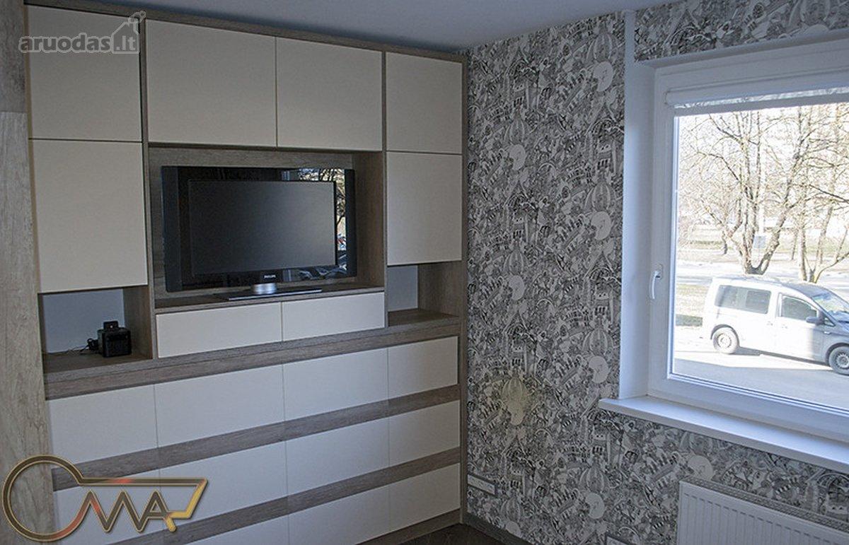 2 kambarių buto nuoma — Vilnius, Naujoji Vilnia, Parko g. — photo 13