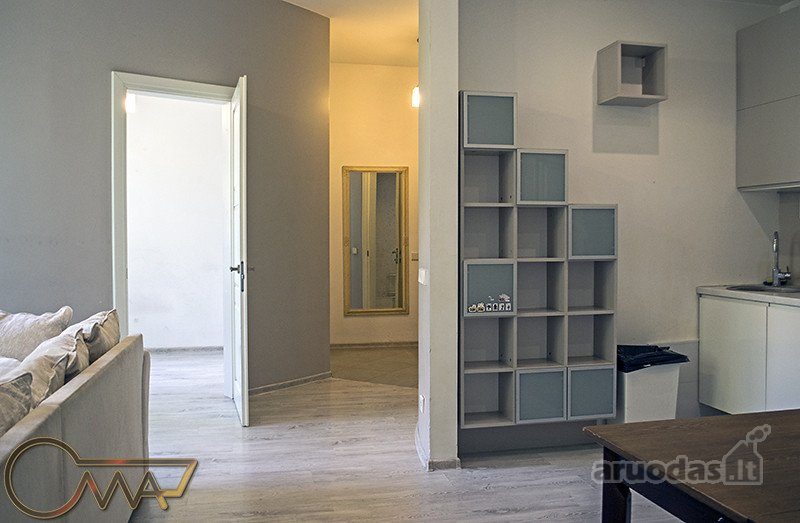 3-room apartment for rent — Vilnius, Naujamiestis, Šaltinių g. — photo 12