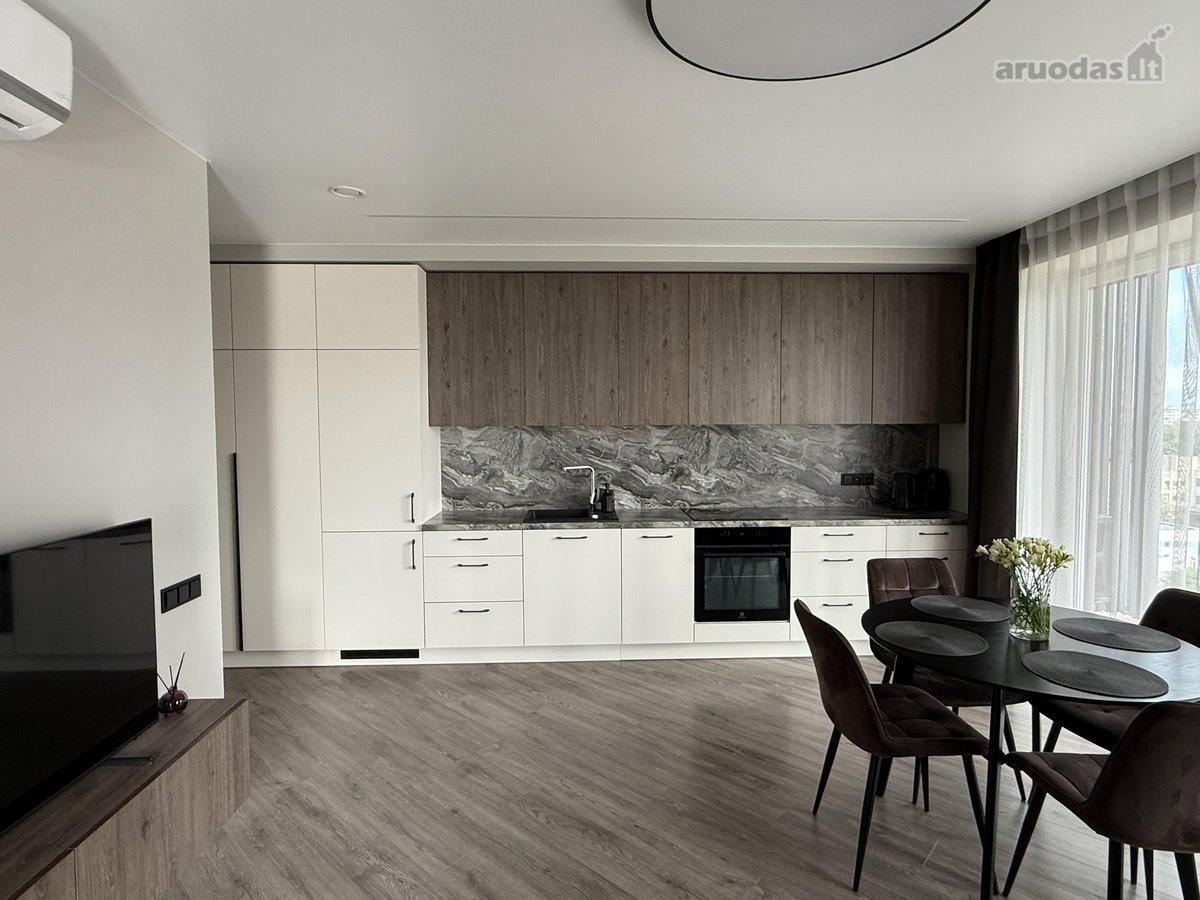 3 kambarių buto nuoma — Vilnius, Justiniškės, Viršilų g. — photo 3