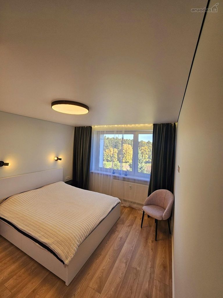 3-room apartment for rent — Vilnius, Trakų Vokė, J. Tiškevičiaus g. — photo 5