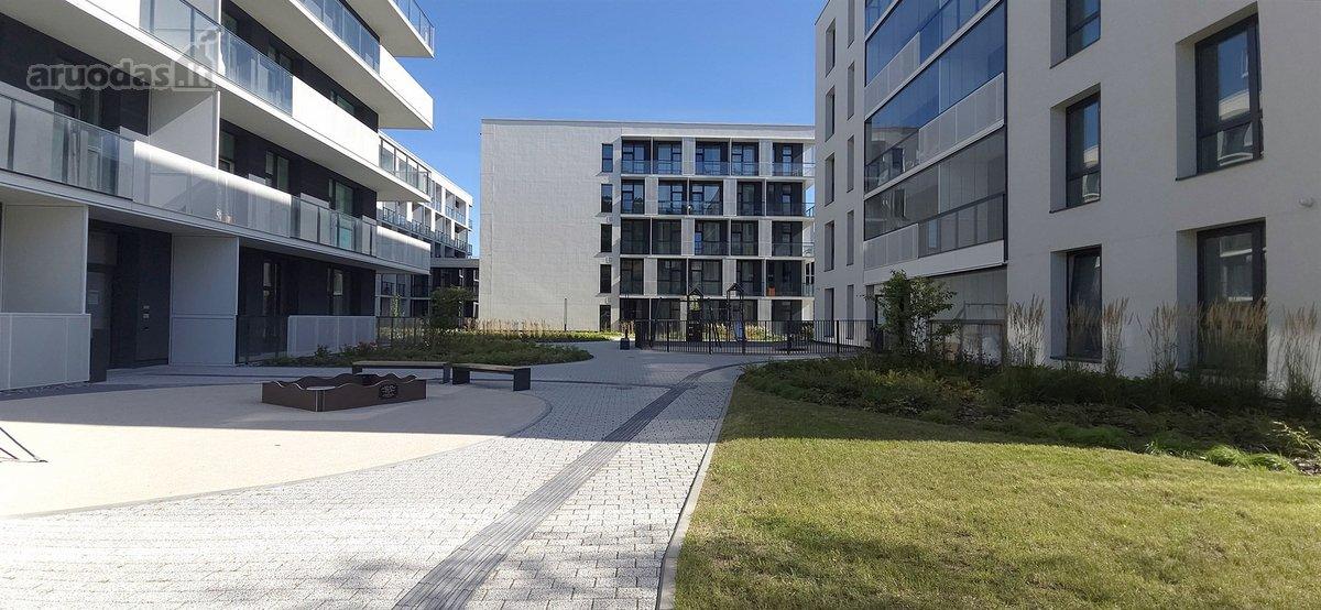 1 kambario buto nuoma — Vilnius, Žvėrynas, Pieninės g. — photo 12