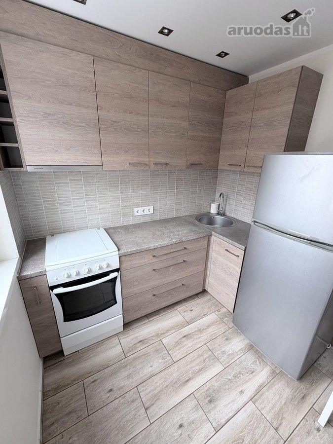 2 kambarių buto nuoma — Vilnius, Antakalnis, P. Vileišio g. — photo 3
