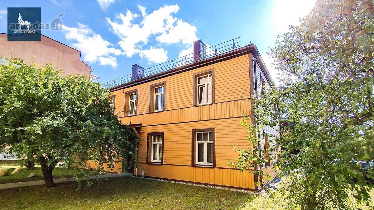 1 kambario buto nuoma — Vilnius, Žvėrynas, Sėlių g. — photo 8
