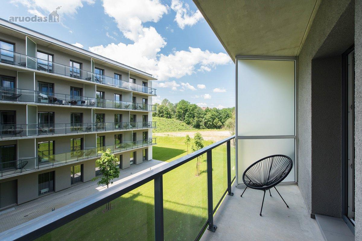 1 kambario buto nuoma — Vilnius, Šnipiškės, Juozo Balčikonio g. — photo 13