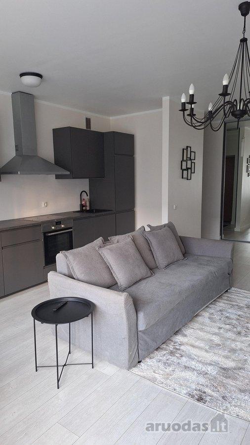 2 kambarių buto nuoma — Vilnius, Šnipiškės, S. Žukausko g. — photo 4
