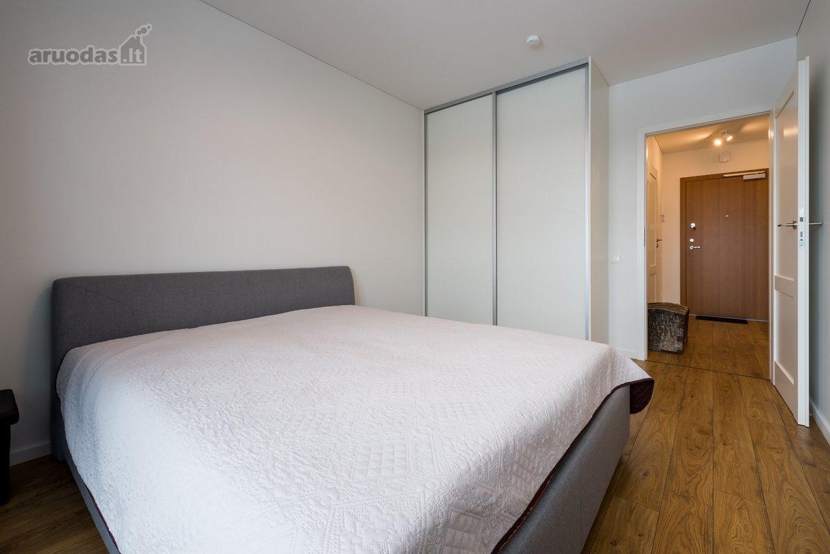 2 kambarių buto nuoma — Vilnius, Šnipiškės, Žalgirio g. — photo 10