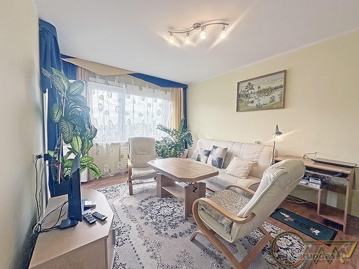2 kambarių buto nuoma — Vilnius, Fabijoniškės, Gedvydžių g. — photo 9
