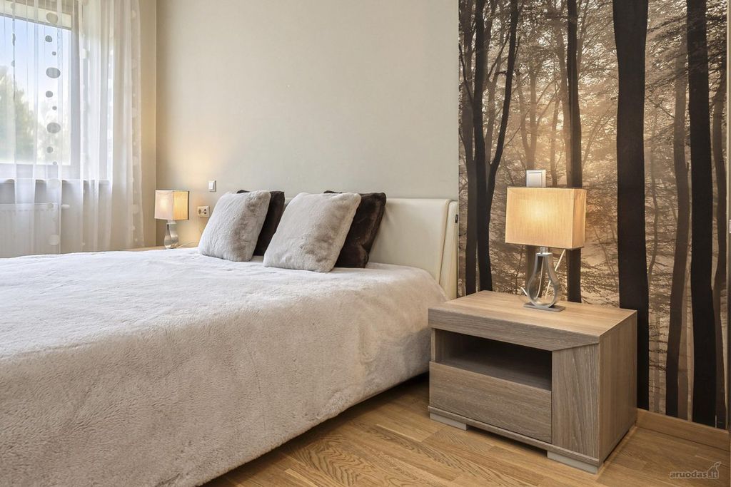 2-room apartment for rent — Vilnius, Kalnėnai, Gurių g. — photo 15