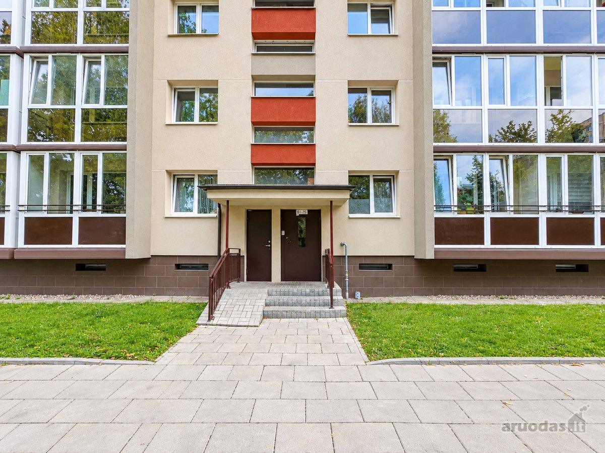 2 kambarių buto nuoma — Vilnius, Antakalnis, Žirmūnų g. — photo 18