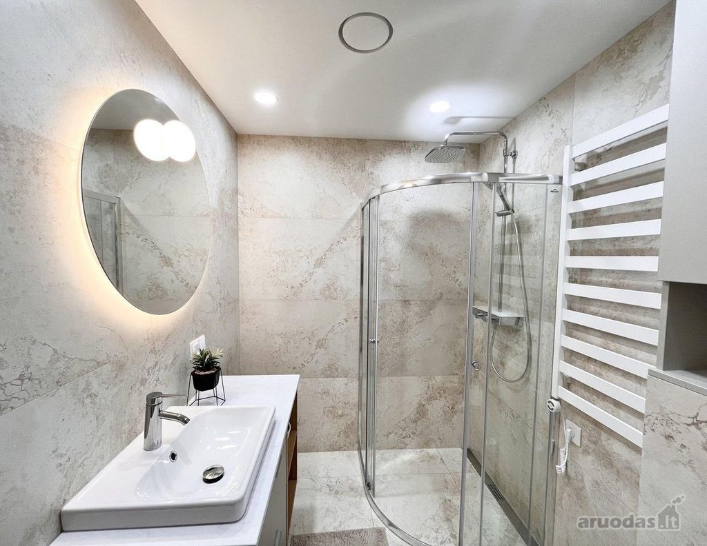 2-room apartment for rent — Vilnius, Pilaitė, Pilkalnio g. — photo 3
