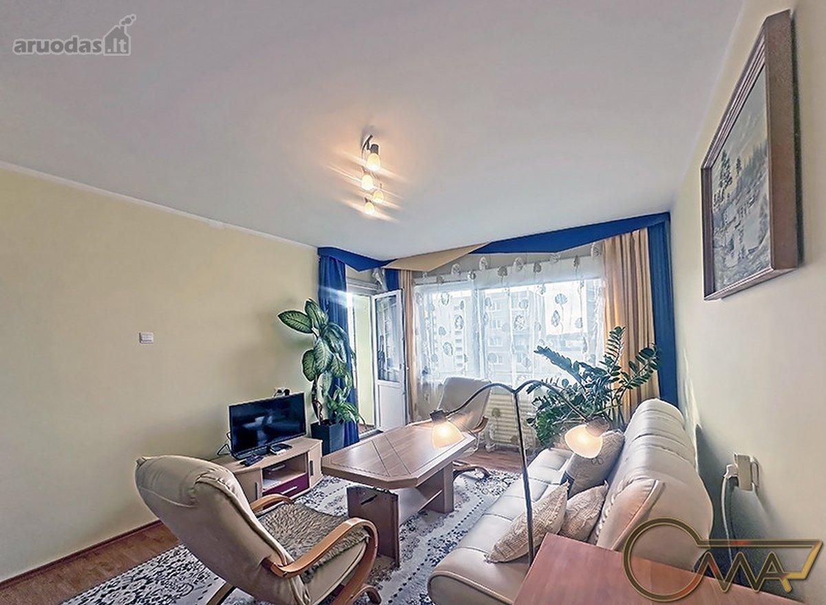 2 kambarių buto nuoma — Vilnius, Fabijoniškės, Gedvydžių g. — photo 10