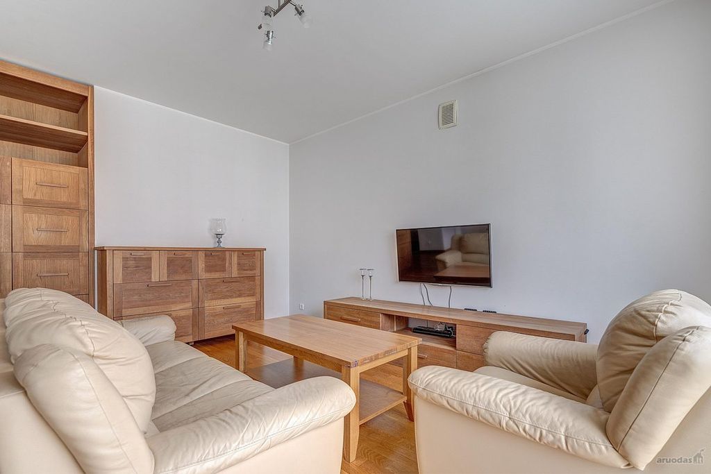 2-room apartment for rent — Vilnius, Lazdynėliai, Lazdynėlių g. — photo 5