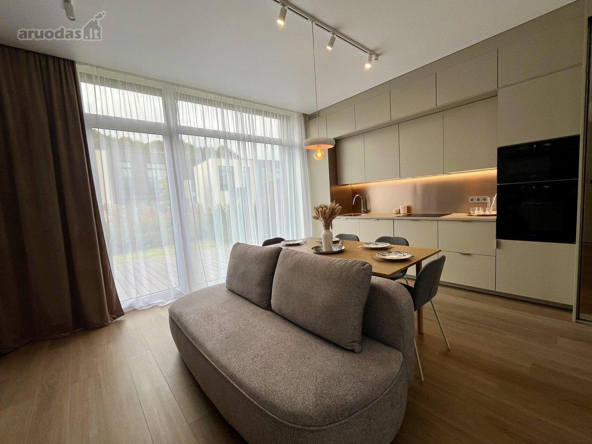3 kambarių buto nuoma — Vilnius, Justiniškės, Mozūriškių g. — photo 2