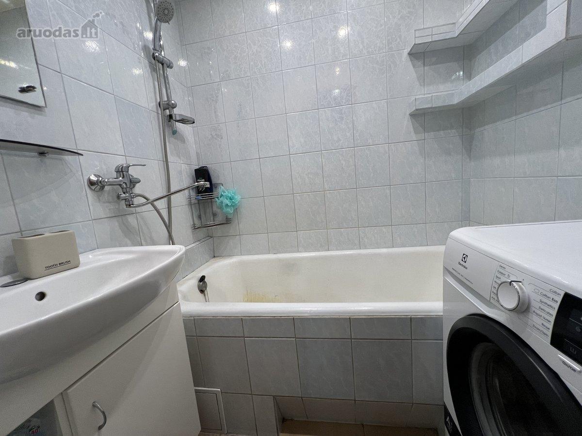 1 kambario buto nuoma — Vilnius, Pašilaičiai, Gabijos g. — photo 13