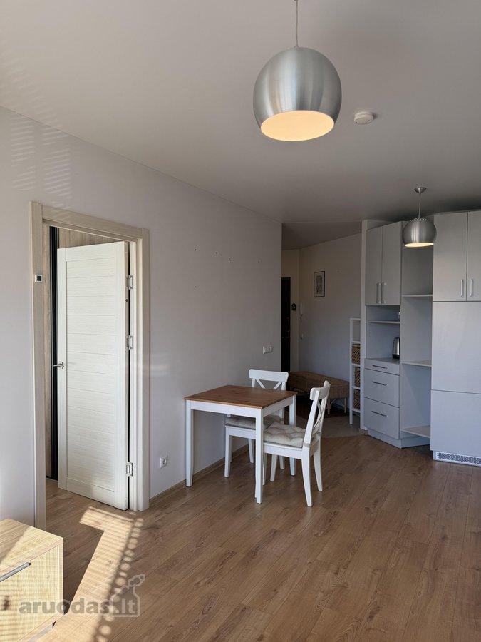 2 kambarių buto nuoma — Vilnius, Šnipiškės, Širvintų g. — photo 8