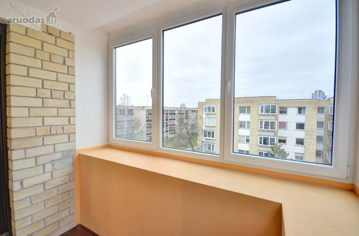 3 kambarių buto nuoma — Vilnius, Naujamiestis, S. Konarskio g. — photo 6