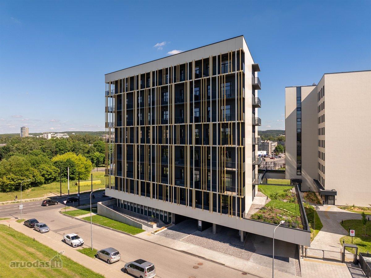 1 kambario buto nuoma — Vilnius, Antakalnis, Žirmūnų g. — photo 16