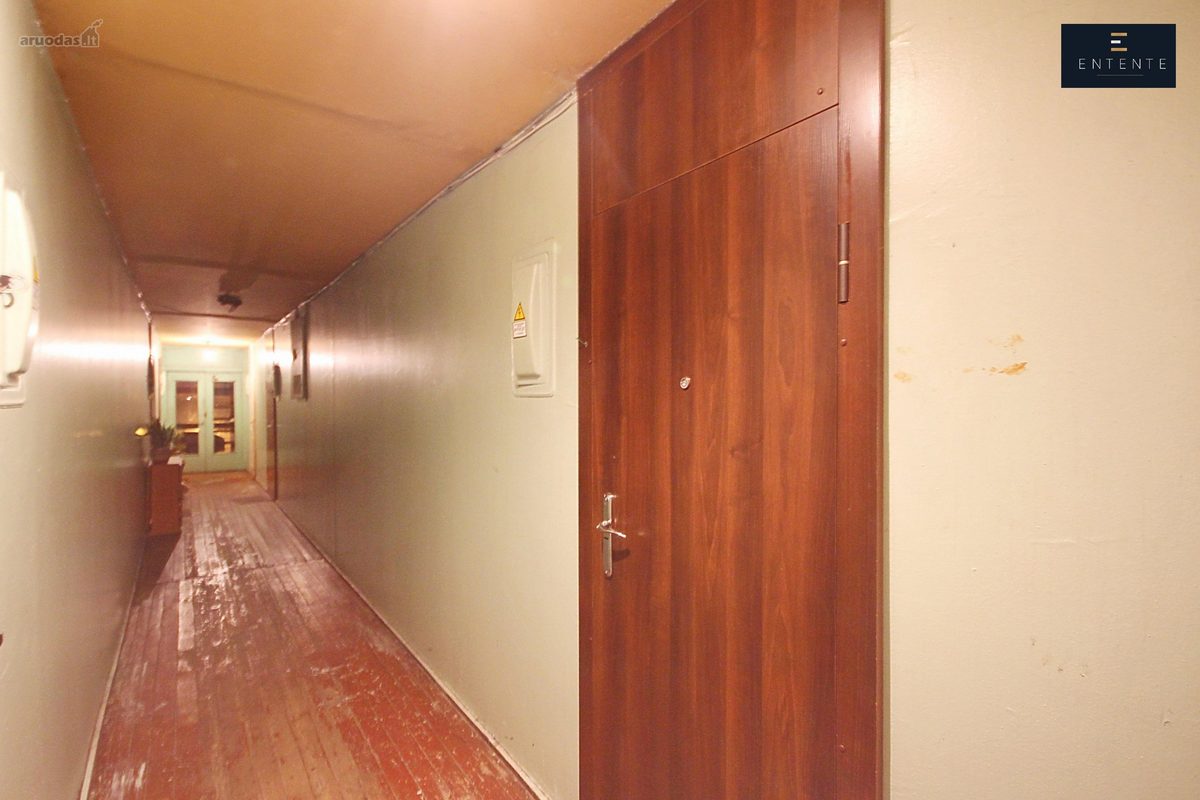 1-room apartment for rent — Vilnius, Žirmūnai, Žirmūnų g. — photo 7