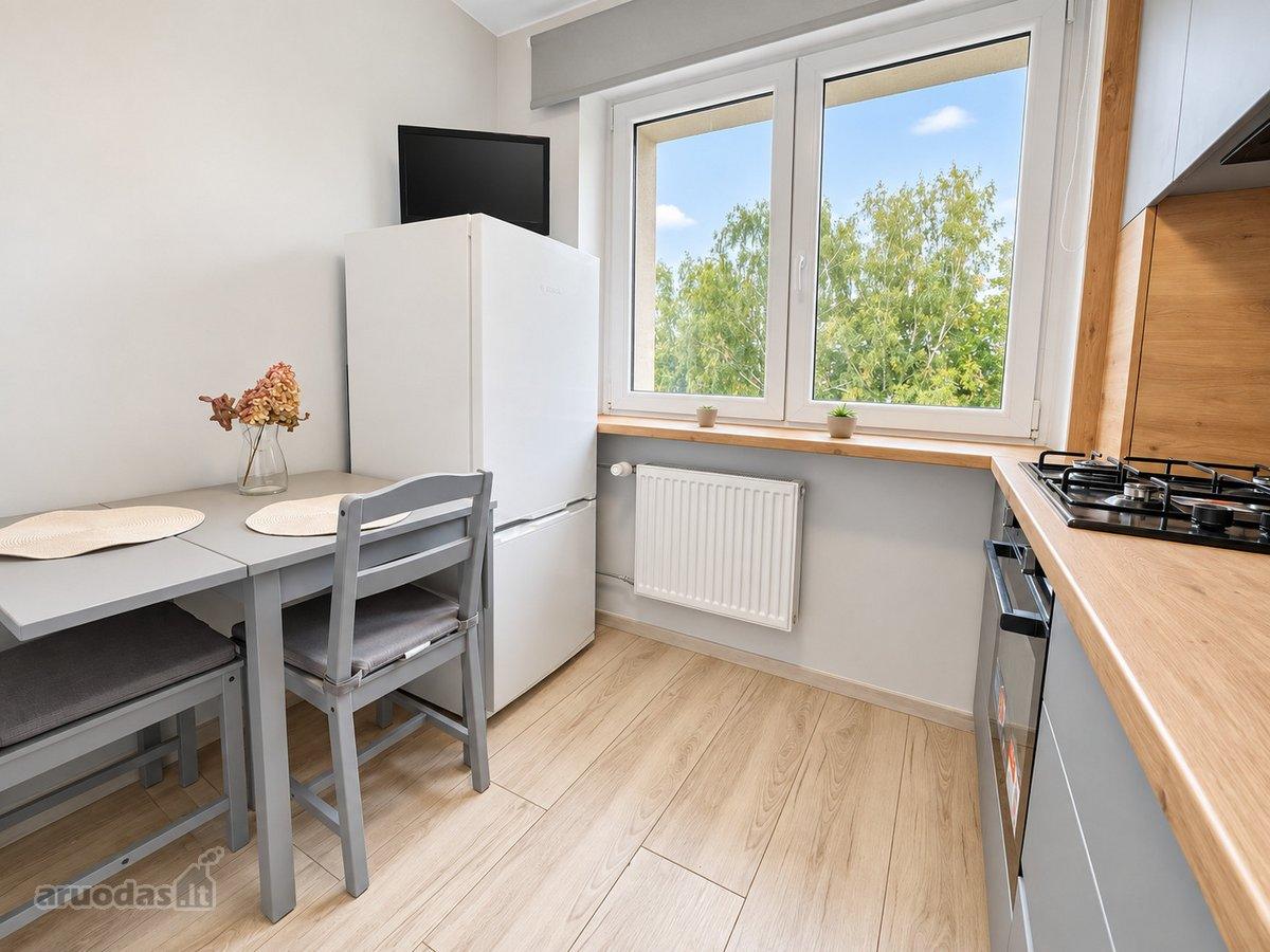 2 kambarių buto nuoma — Vilnius, Antakalnis, Žirmūnų g. — photo 10