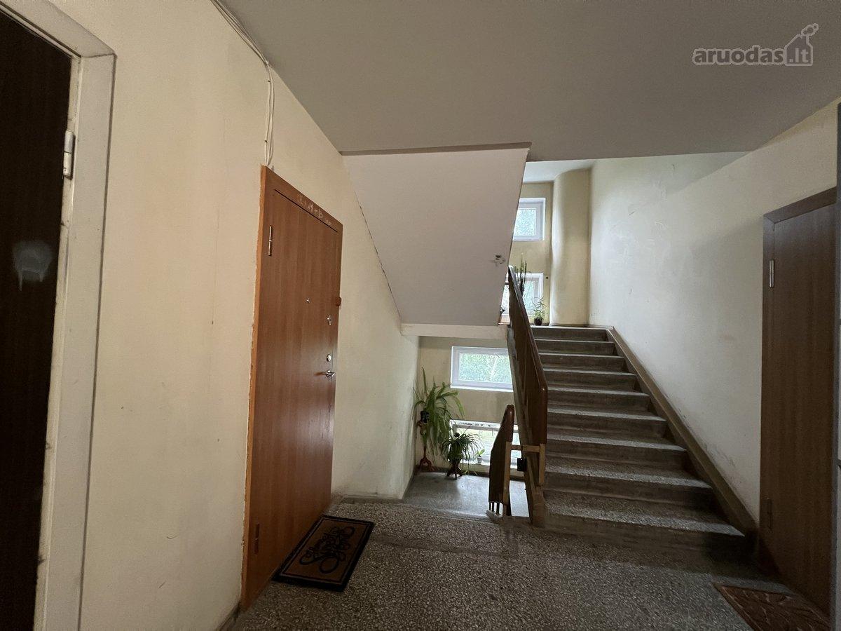 1 kambario buto nuoma — Vilnius, Pašilaičiai, Gabijos g. — photo 20