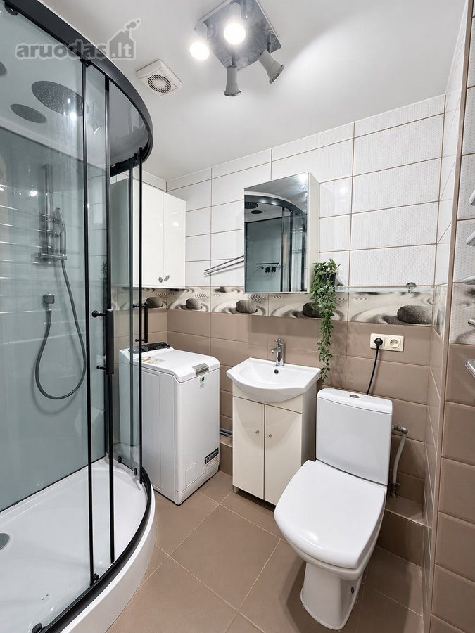 1-room apartment for rent — Vilnius, Lazdynai, Lazdynų g., 8 — photo 6