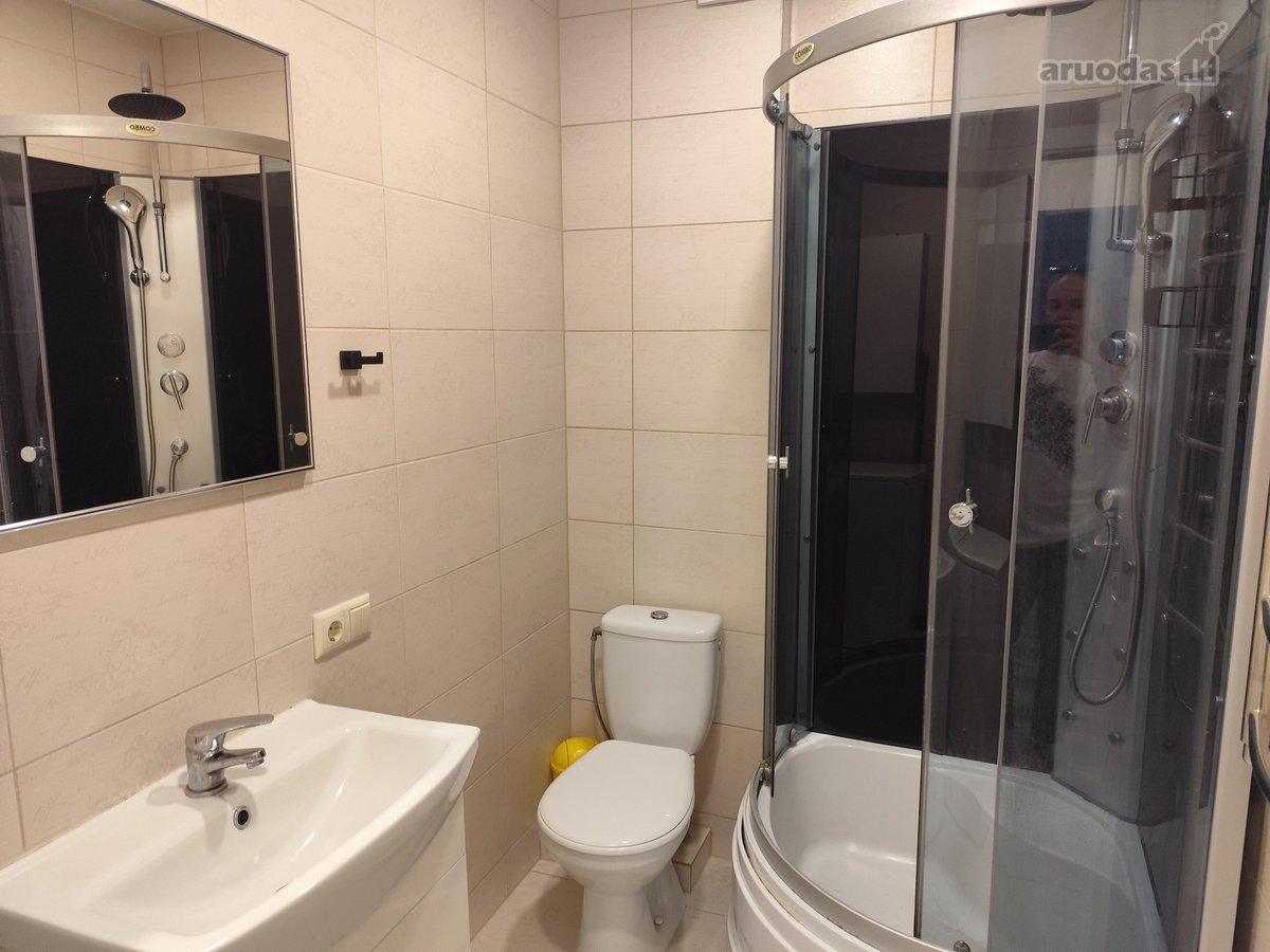 2 kambarių buto nuoma — Vilnius, Verkiai, Germanto g. — photo 11