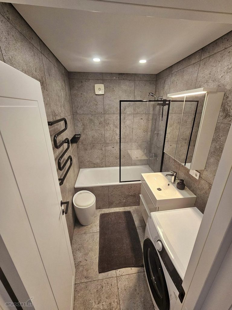 3-room apartment for rent — Vilnius, Trakų Vokė, J. Tiškevičiaus g. — photo 7